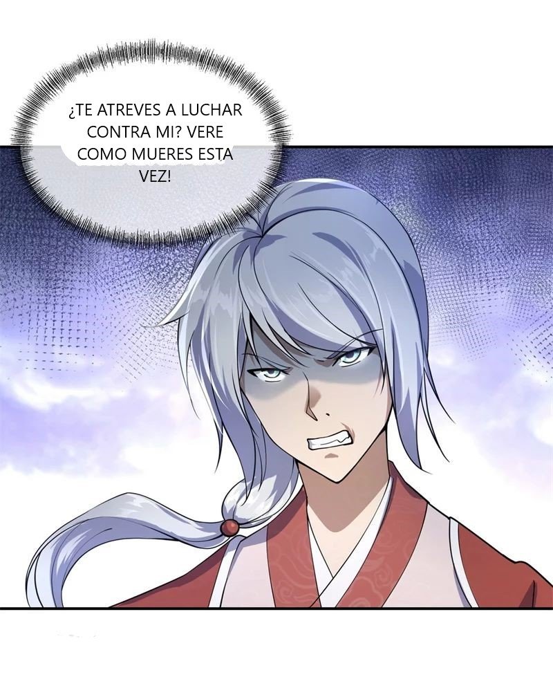 Peerless Battle Spirit Capitulo 81 página 20