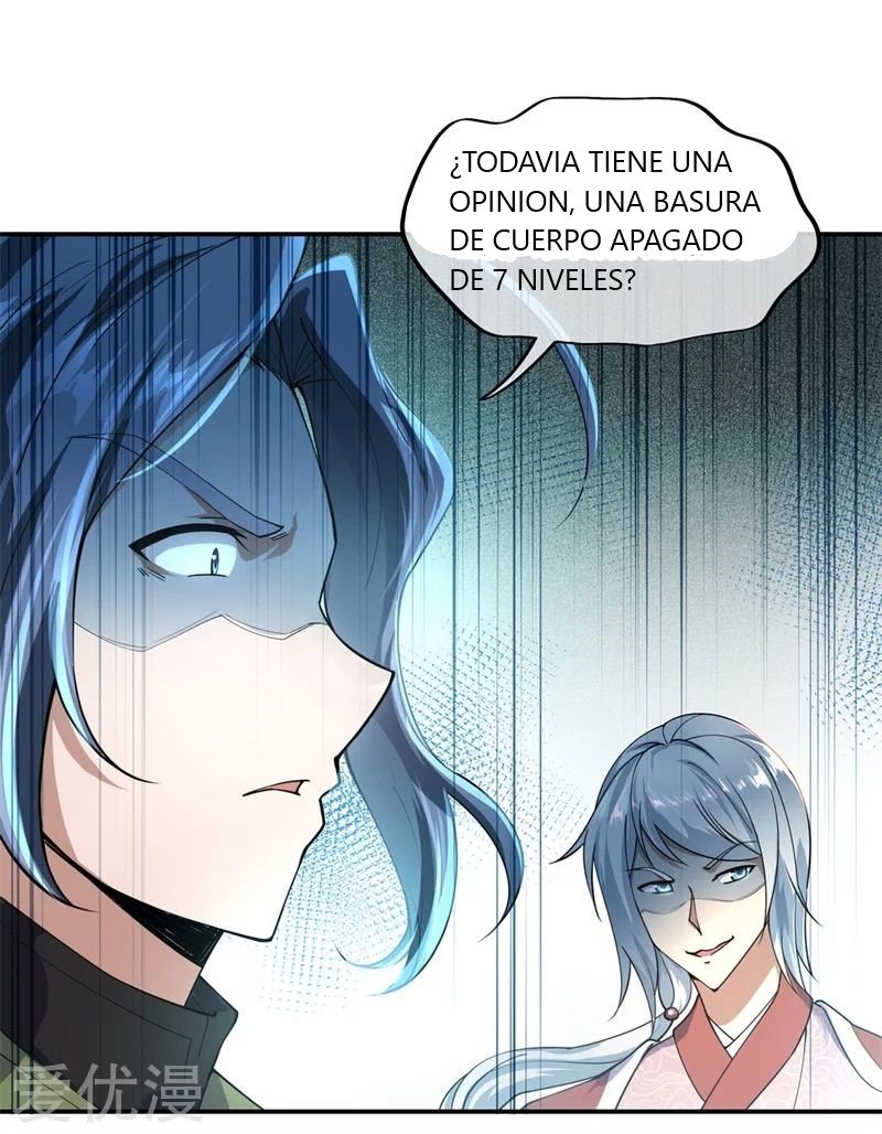 Peerless Battle Spirit Capitulo 81 página 4
