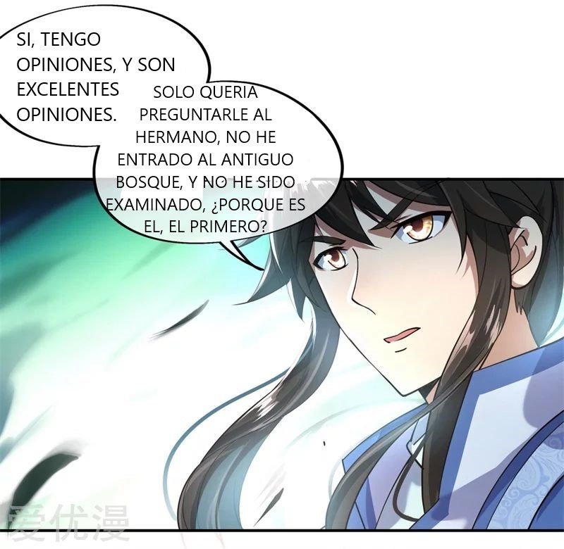Peerless Battle Spirit Capitulo 81 página 5