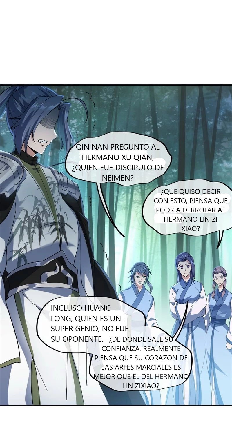 Peerless Battle Spirit Capitulo 81 página 6