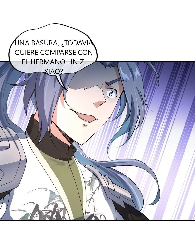Peerless Battle Spirit Capitulo 81 página 7