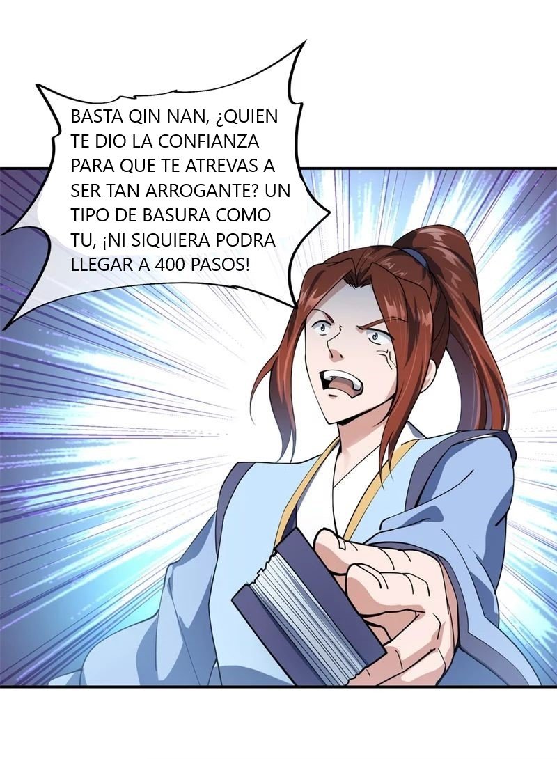 Peerless Battle Spirit Capitulo 81 página 8