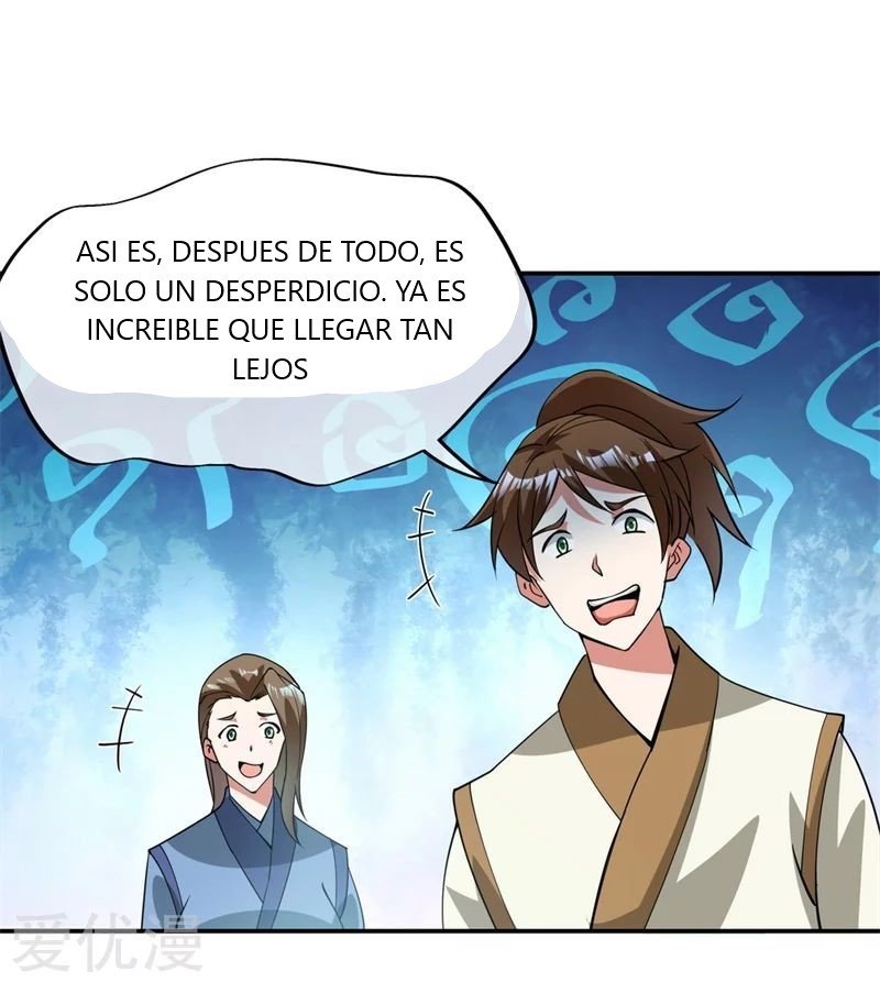 Peerless Battle Spirit Capitulo 82 página 10