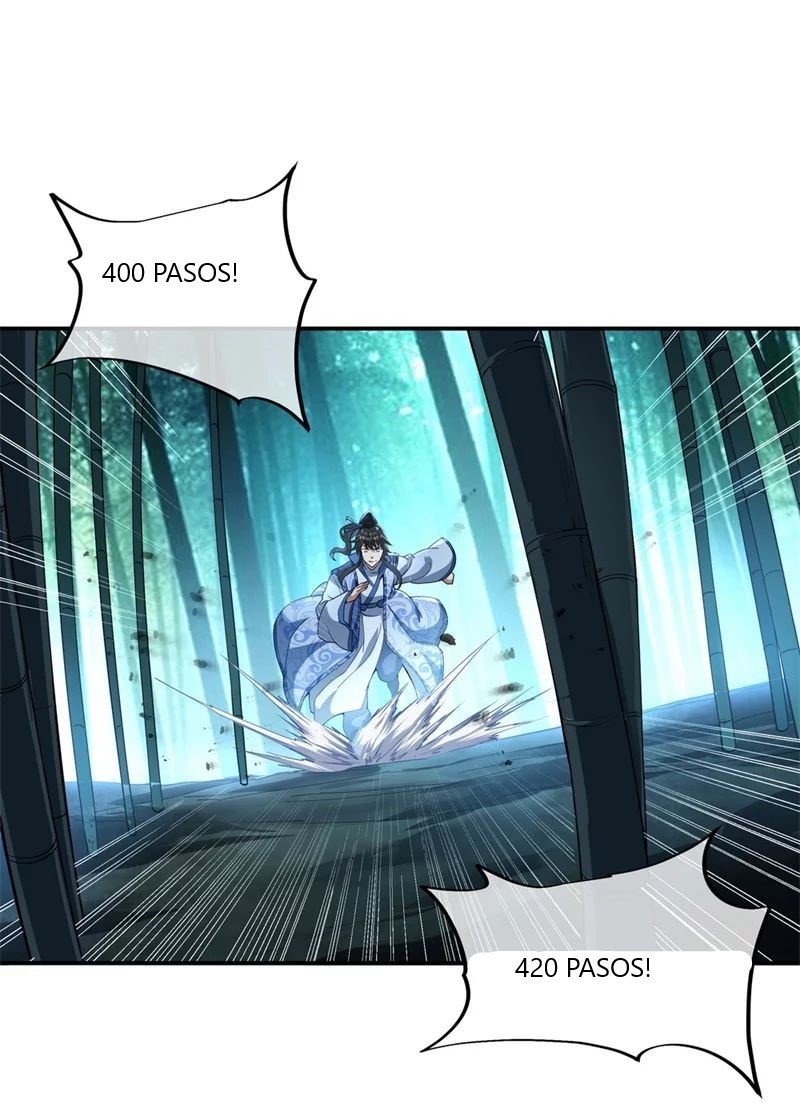Peerless Battle Spirit Capitulo 82 página 13