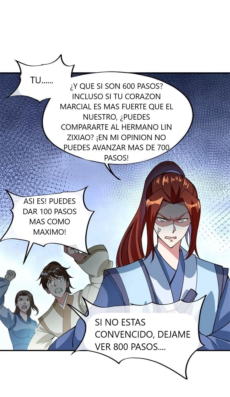Peerless Battle Spirit Capitulo 82 página 17