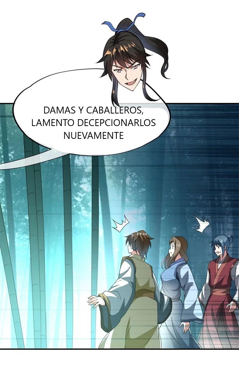 Peerless Battle Spirit Capitulo 82 página 22