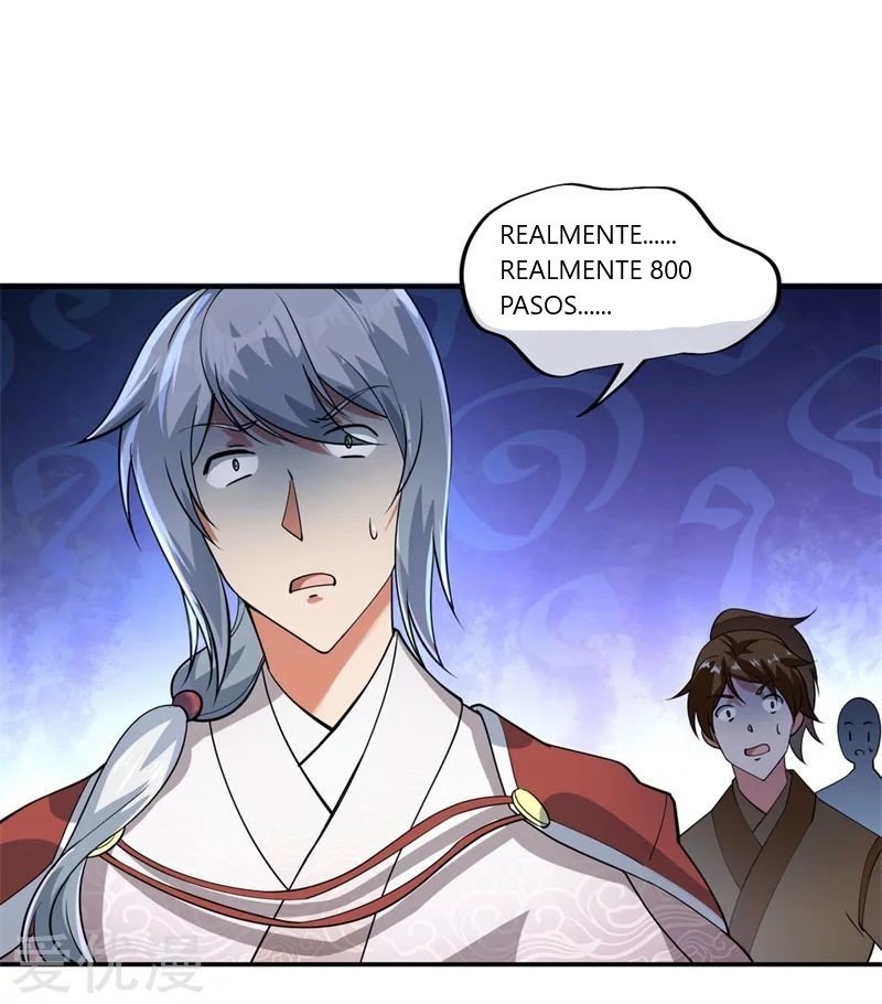 Peerless Battle Spirit Capitulo 82 página 23
