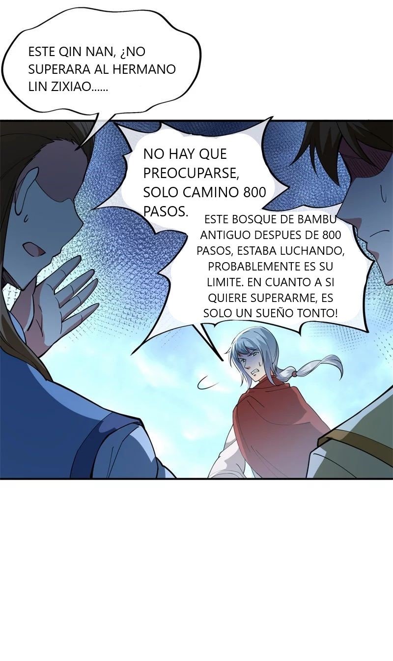 Peerless Battle Spirit Capitulo 82 página 24