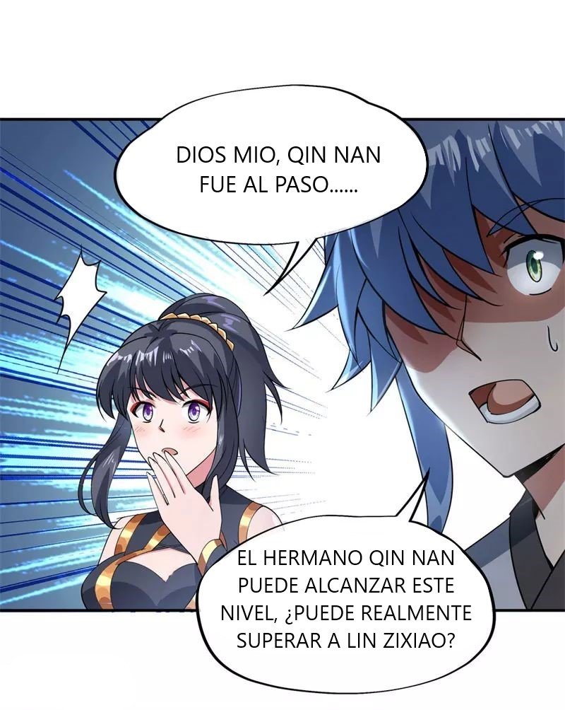 Peerless Battle Spirit Capitulo 82 página 27