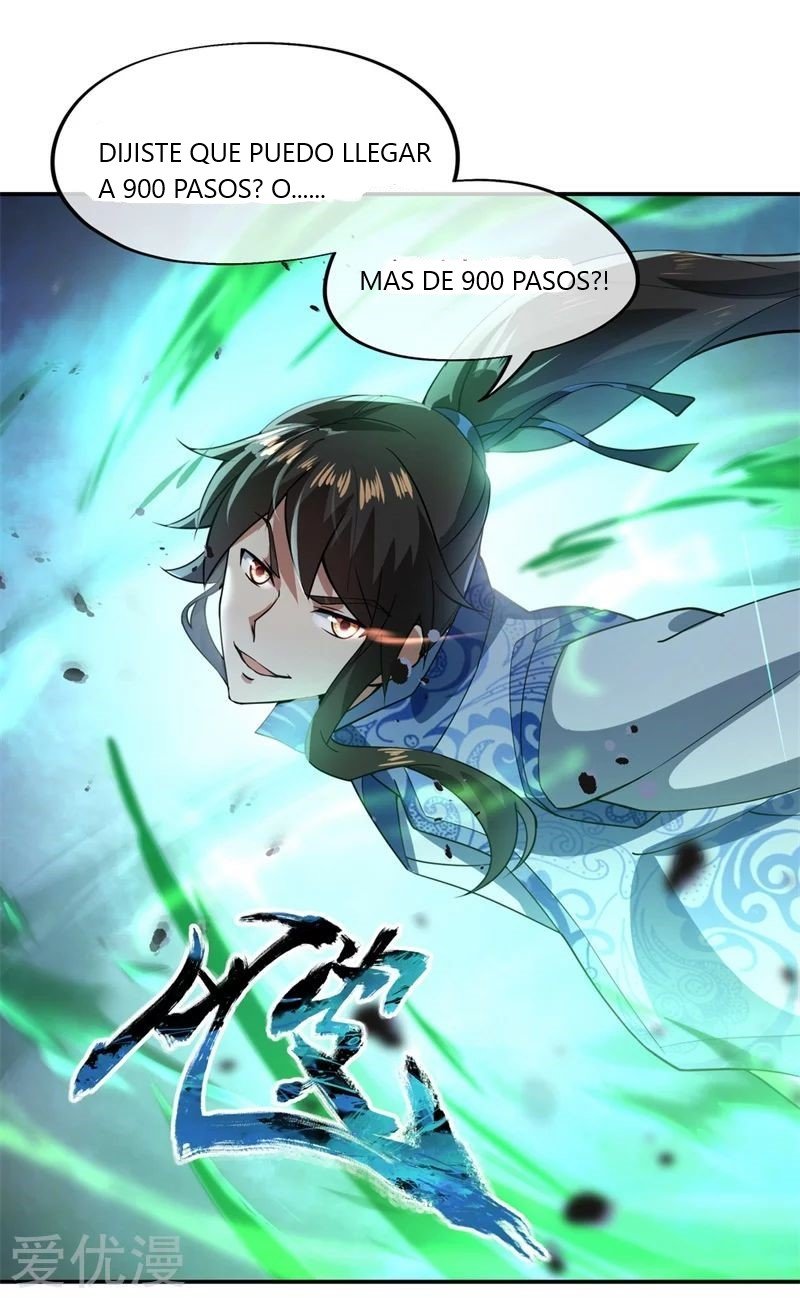 Peerless Battle Spirit Capitulo 82 página 29