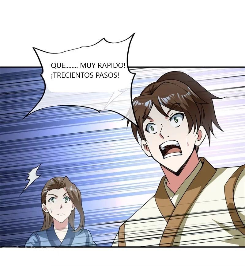 Peerless Battle Spirit Capitulo 82 página 5