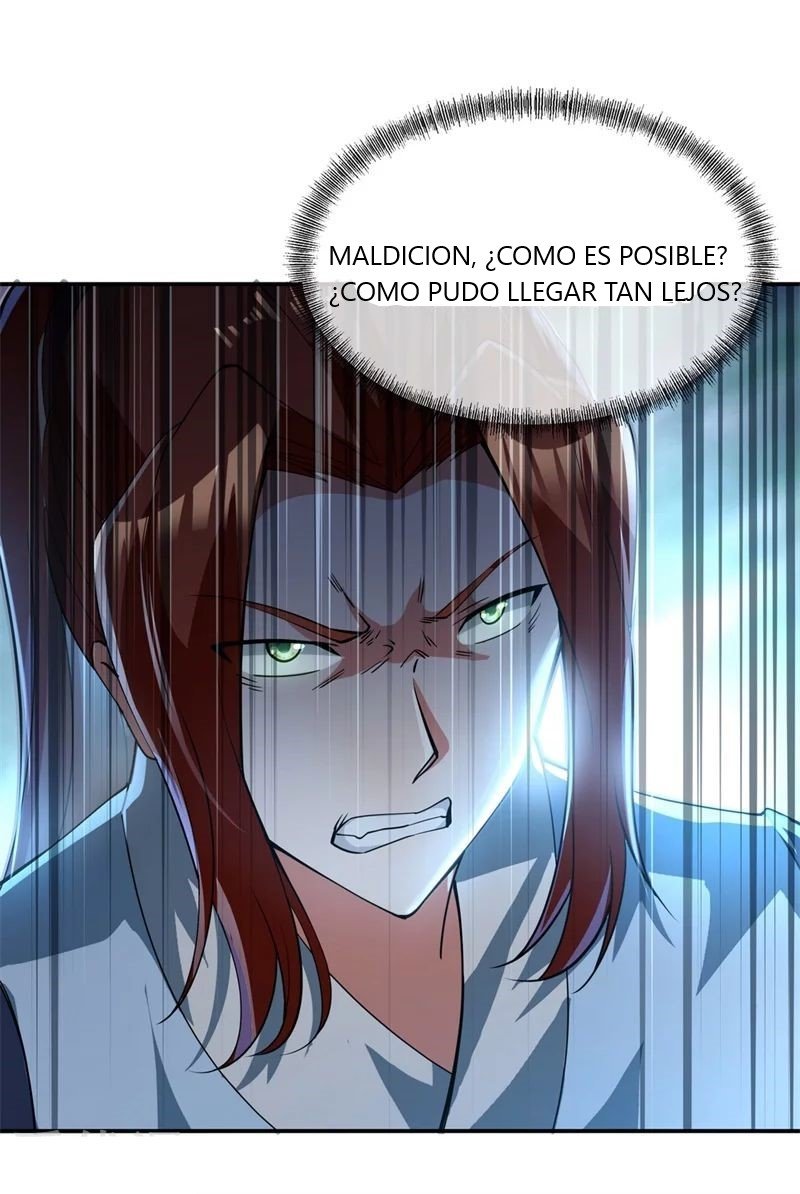 Peerless Battle Spirit Capitulo 82 página 6