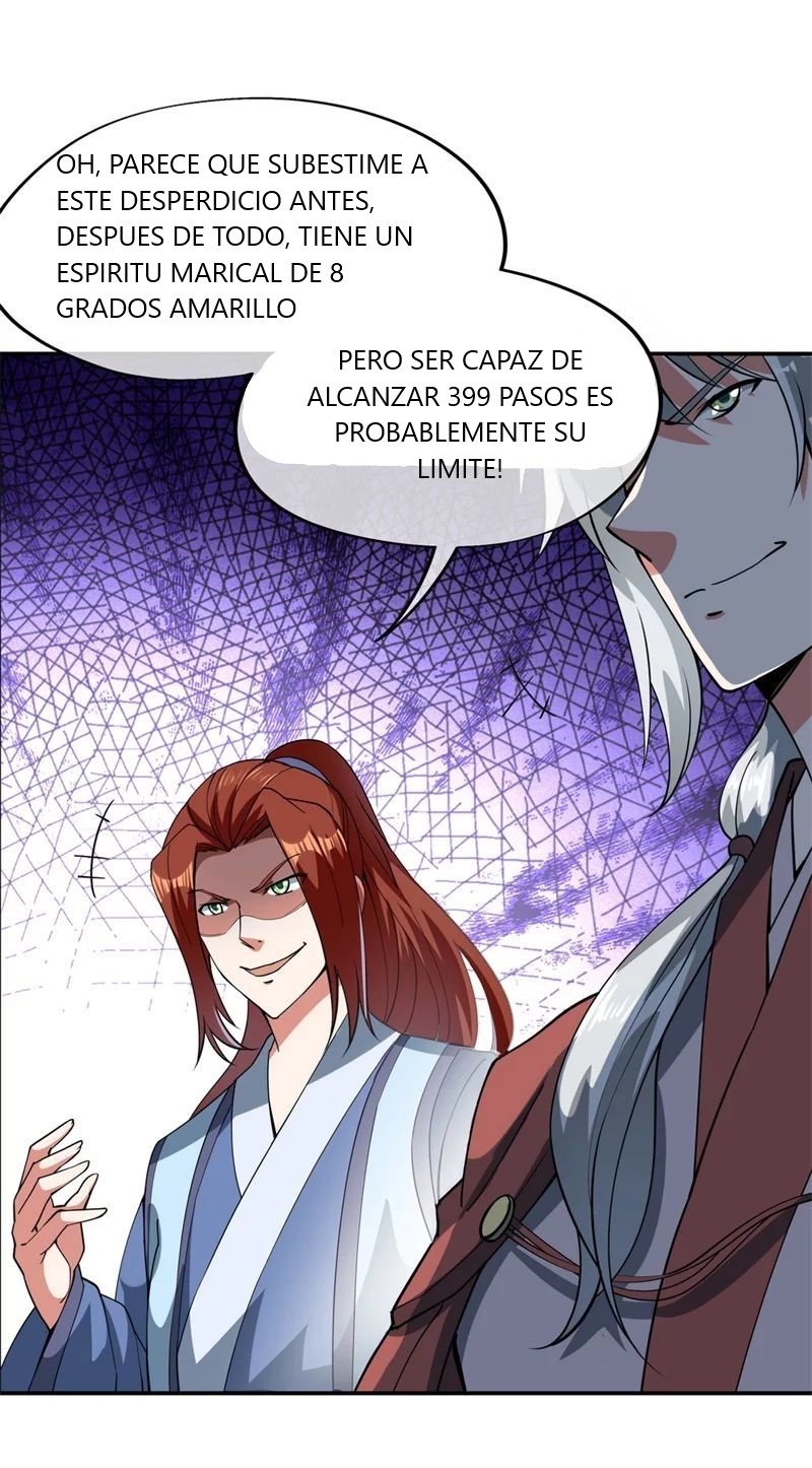 Peerless Battle Spirit Capitulo 82 página 9