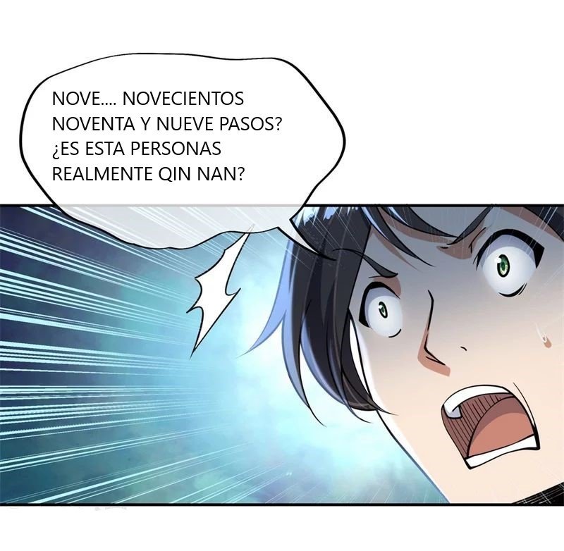 Peerless Battle Spirit Capitulo 83 página 11