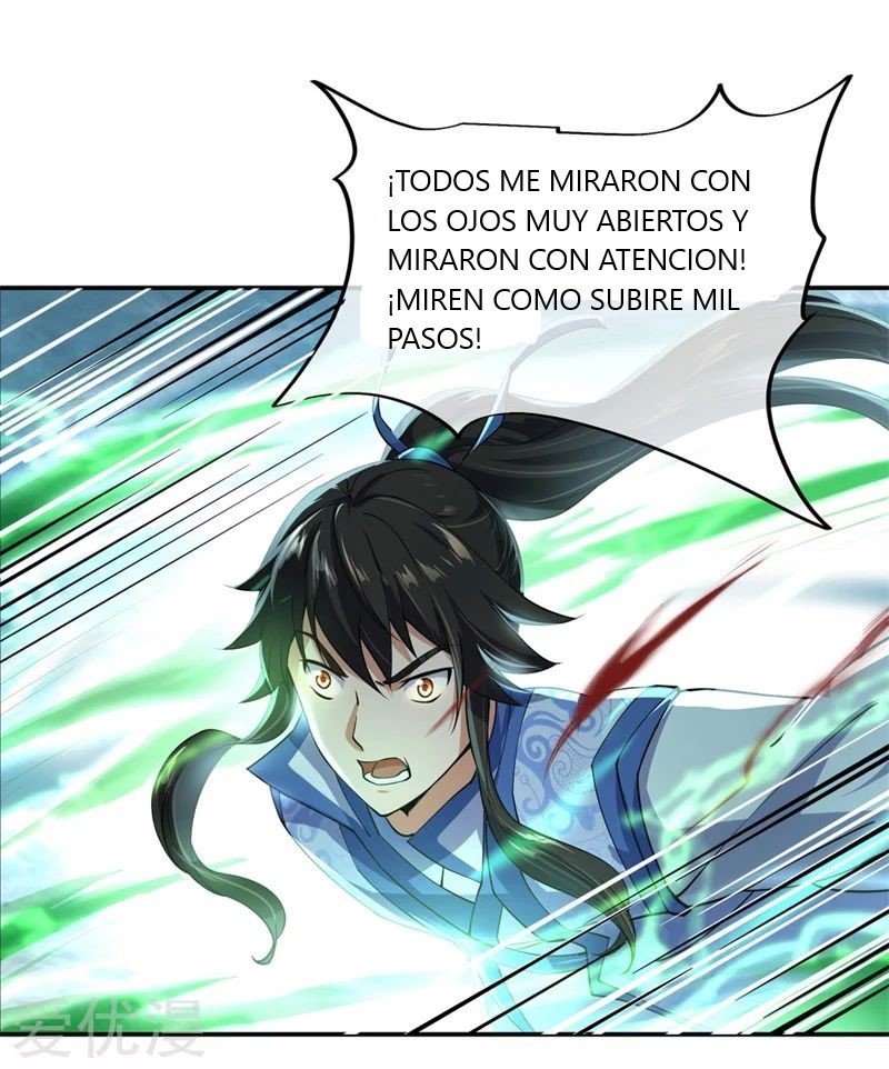 Peerless Battle Spirit Capitulo 83 página 12