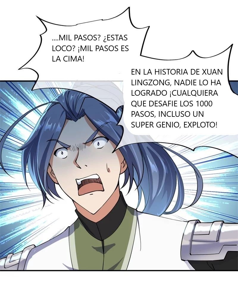 Peerless Battle Spirit Capitulo 83 página 13