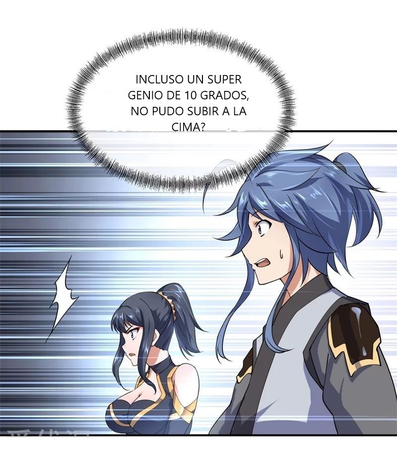 Peerless Battle Spirit Capitulo 83 página 14