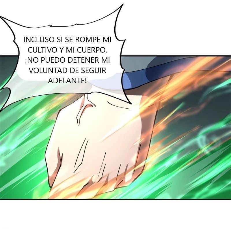 Peerless Battle Spirit Capitulo 83 página 16