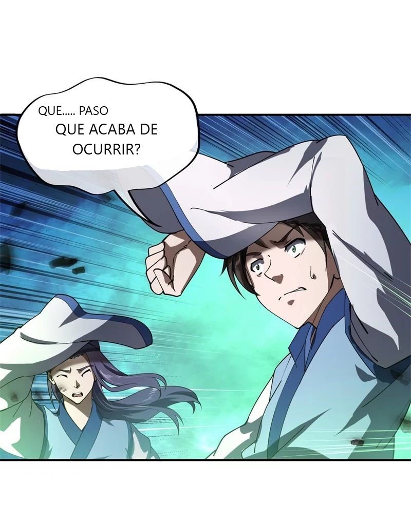 Peerless Battle Spirit Capitulo 83 página 23