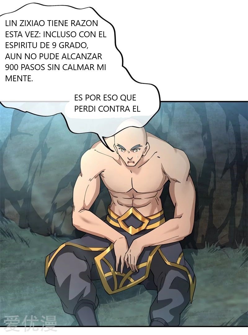 Peerless Battle Spirit Capitulo 83 página 5