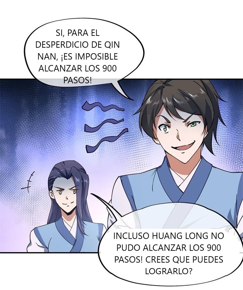 Peerless Battle Spirit Capitulo 83 página 6