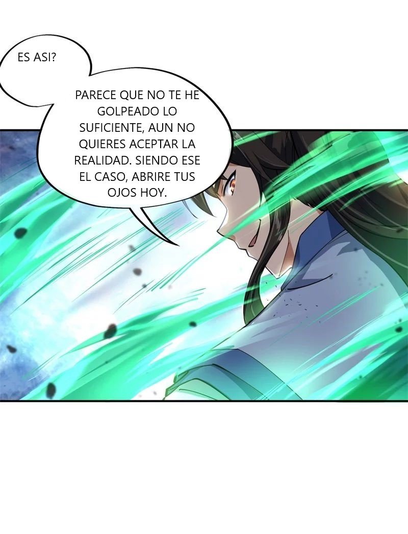 Peerless Battle Spirit Capitulo 83 página 7
