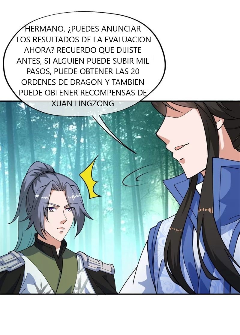 Peerless Battle Spirit Capitulo 84 página 13
