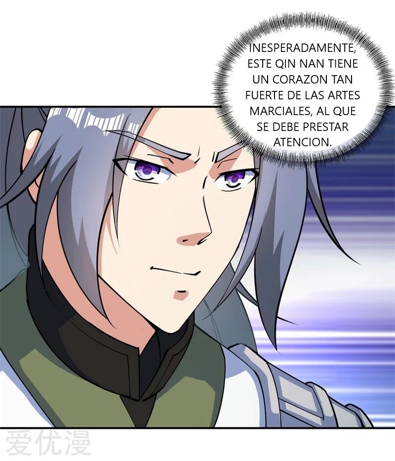 Peerless Battle Spirit Capitulo 84 página 15