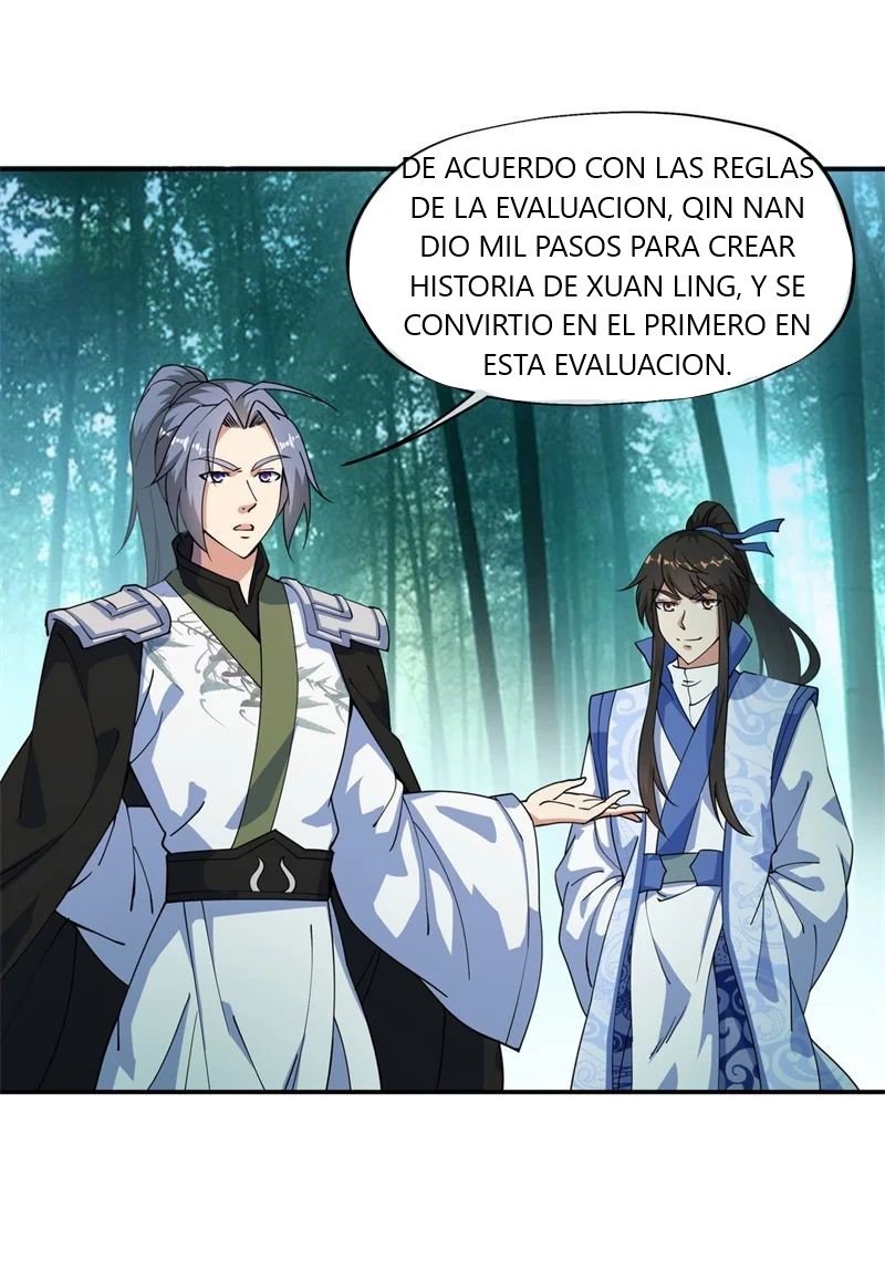 Peerless Battle Spirit Capitulo 84 página 16
