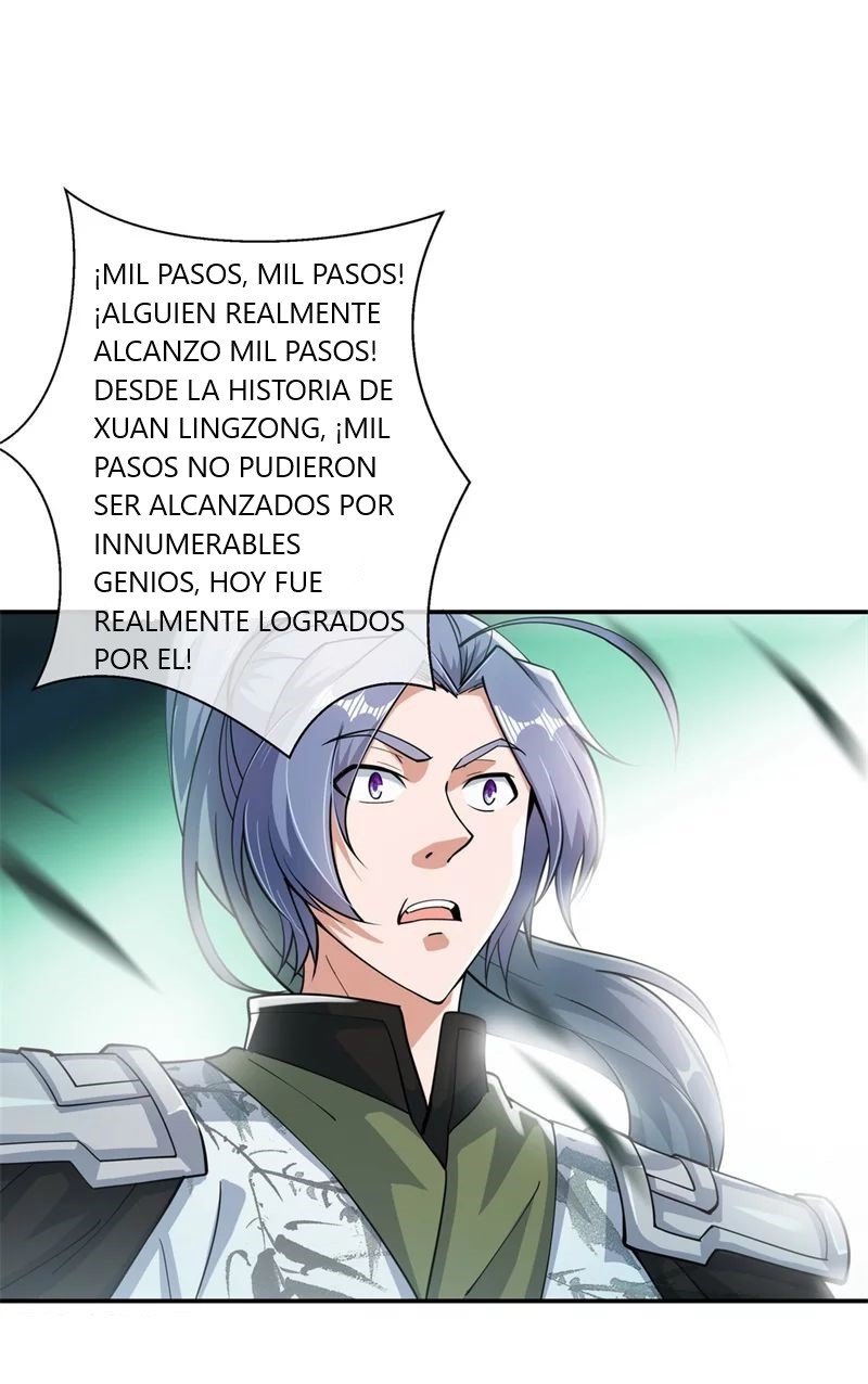 Peerless Battle Spirit Capitulo 84 página 2