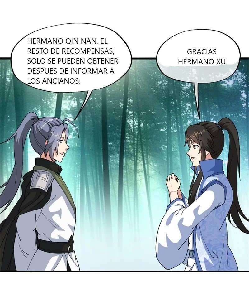 Peerless Battle Spirit Capitulo 84 página 21
