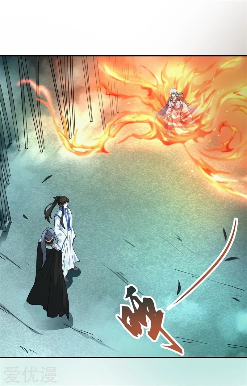 Peerless Battle Spirit Capitulo 84 página 23