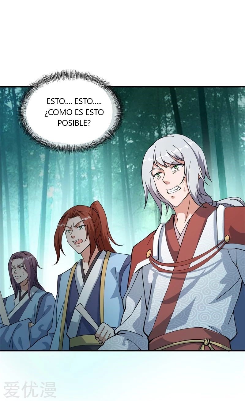 Peerless Battle Spirit Capitulo 84 página 3