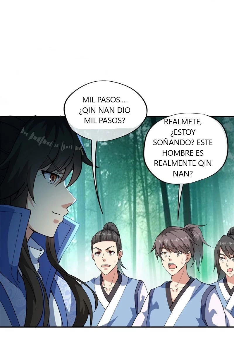 Peerless Battle Spirit Capitulo 84 página 6