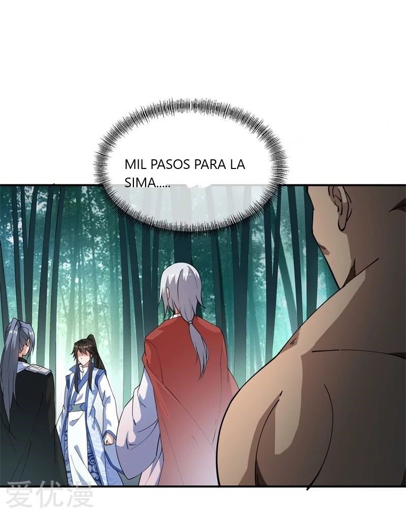 Peerless Battle Spirit Capitulo 84 página 8