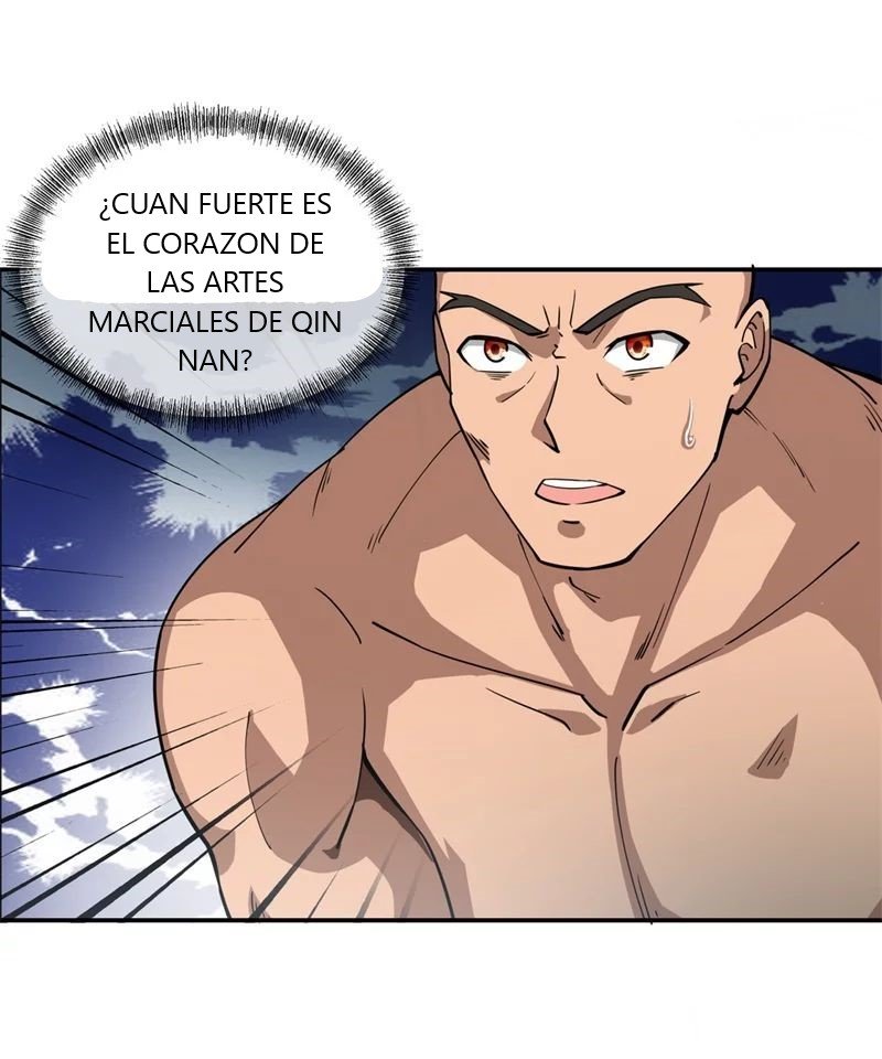 Peerless Battle Spirit Capitulo 84 página 9