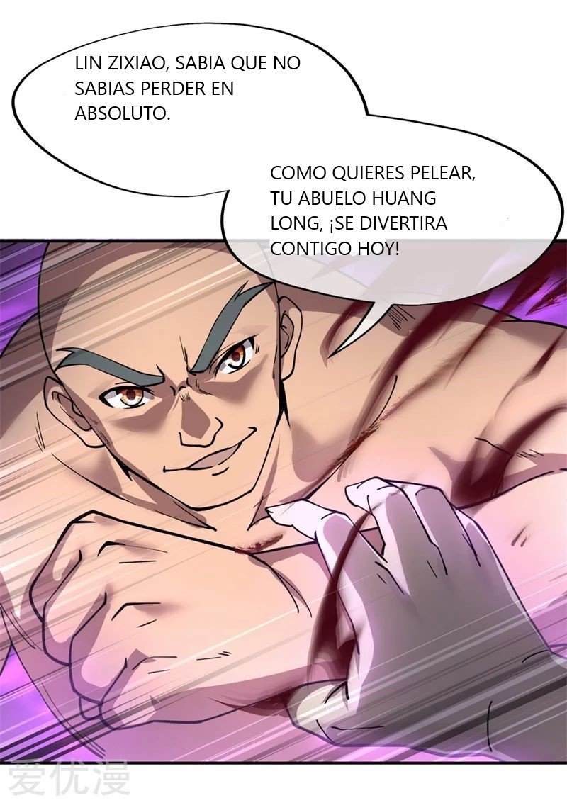 Peerless Battle Spirit Capitulo 85 página 11