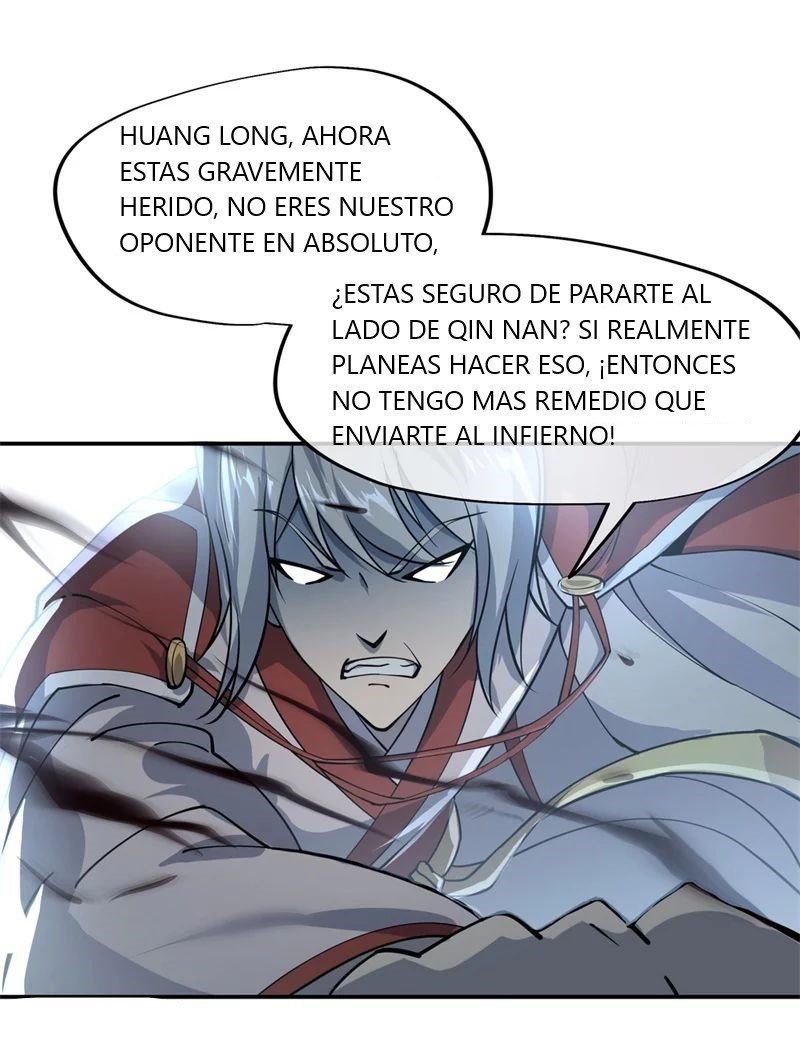 Peerless Battle Spirit Capitulo 85 página 12