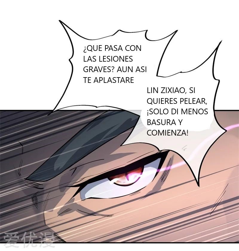 Peerless Battle Spirit Capitulo 85 página 13