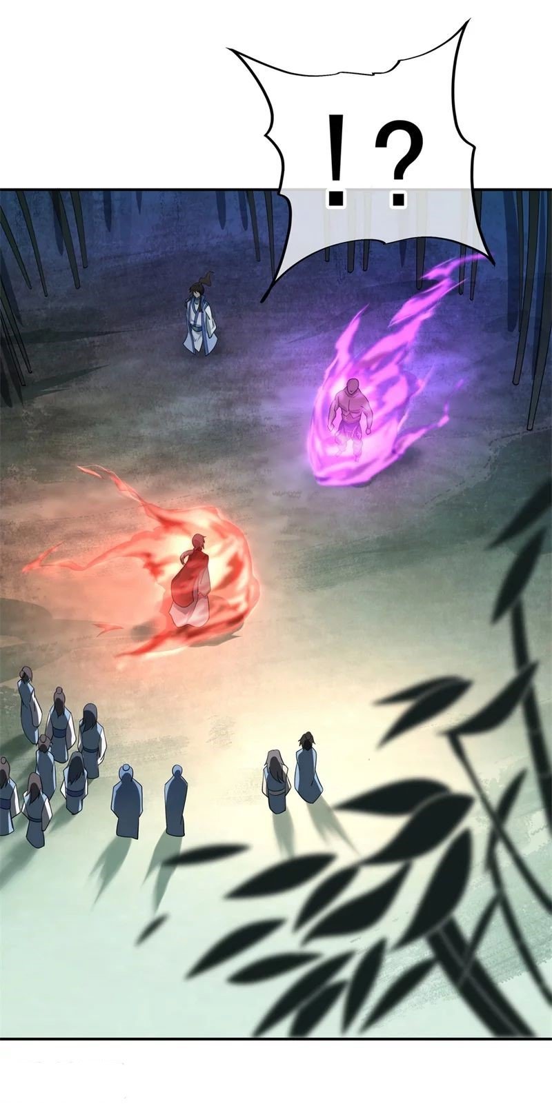 Peerless Battle Spirit Capitulo 85 página 19