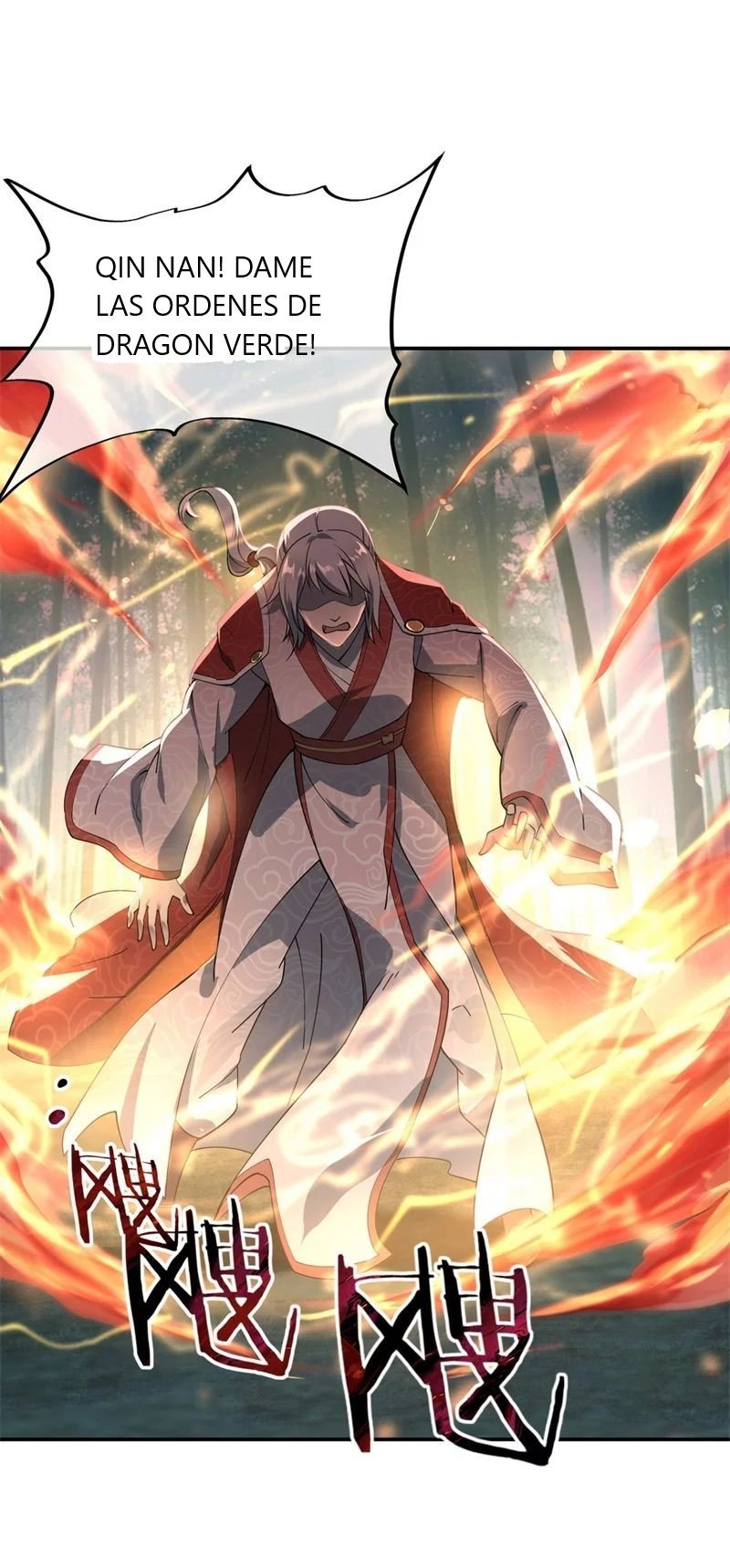 Peerless Battle Spirit Capitulo 85 página 2