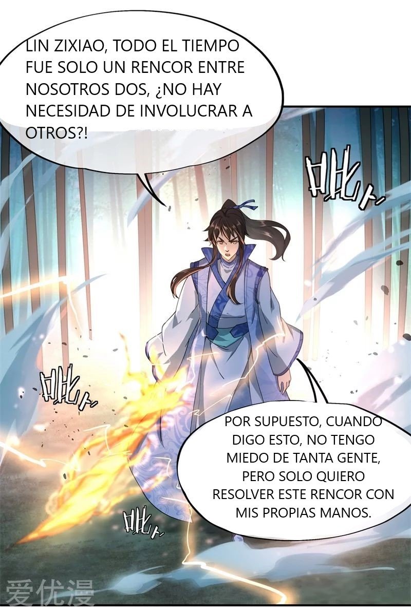 Peerless Battle Spirit Capitulo 85 página 20