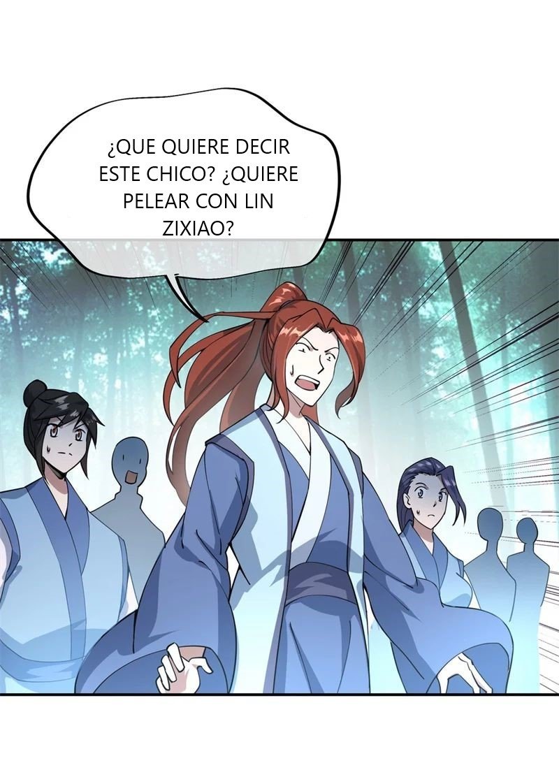 Peerless Battle Spirit Capitulo 85 página 22