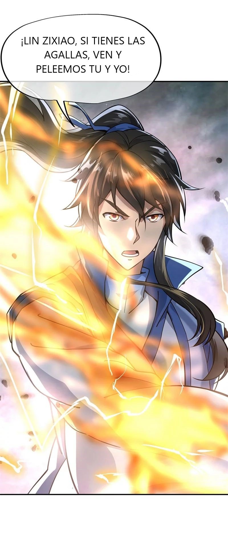 Peerless Battle Spirit Capitulo 85 página 23
