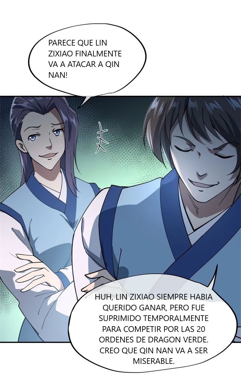 Peerless Battle Spirit Capitulo 85 página 3