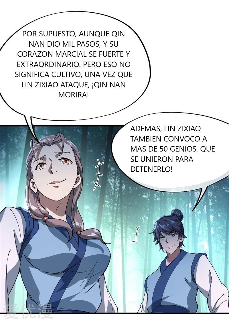 Peerless Battle Spirit Capitulo 85 página 4
