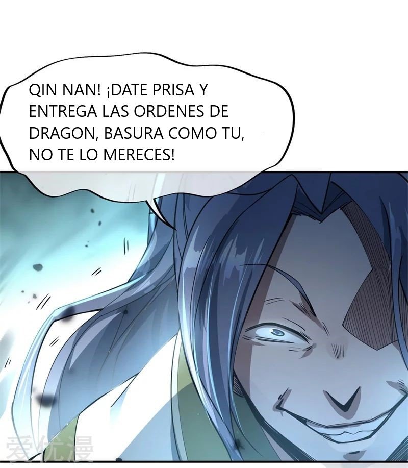 Peerless Battle Spirit Capitulo 85 página 5