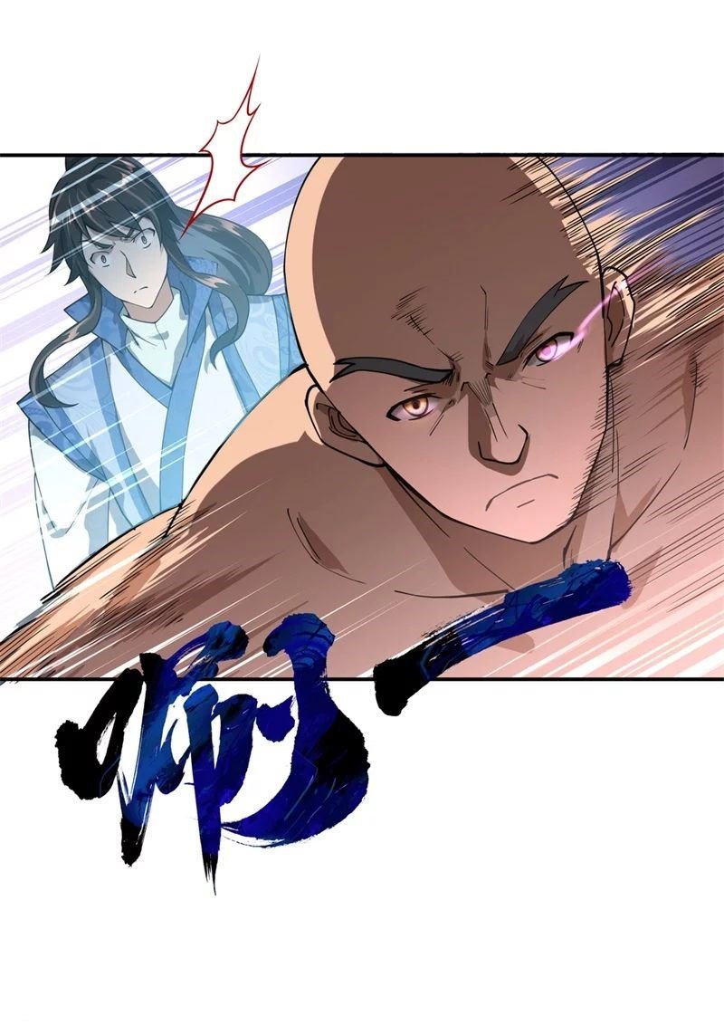 Peerless Battle Spirit Capitulo 85 página 8