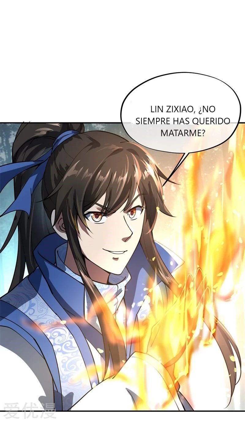 Peerless Battle Spirit Capitulo 86 página 10