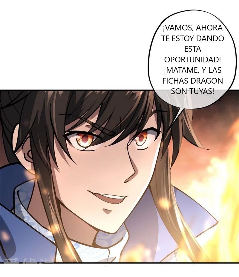 Peerless Battle Spirit Capitulo 86 página 11